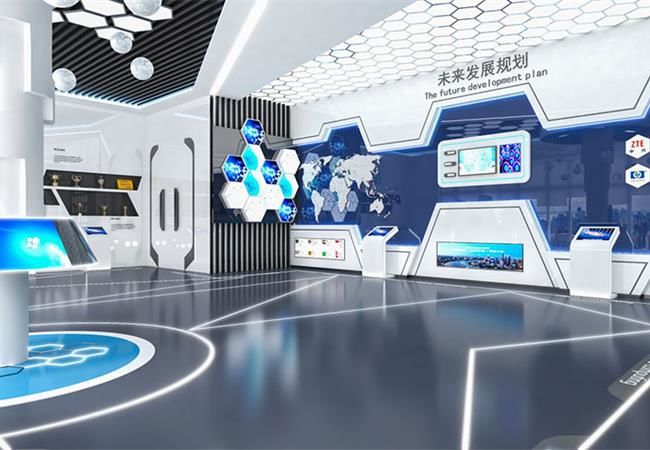 合肥展廳設計哪家好？展廳空間裝修哪家公司靠譜？