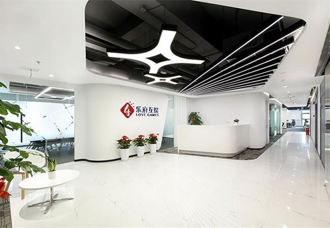 合肥辦公室設(shè)計公司，辦公空間照明設(shè)計解決方案！