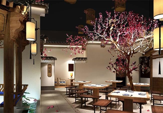 合肥餐飲門面設(shè)計(jì)，用設(shè)計(jì)提升價(jià)值