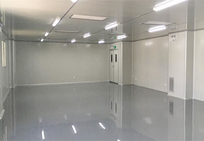 合肥廠房裝修公司，工廠車間裝修主要使用哪些墻體材料？