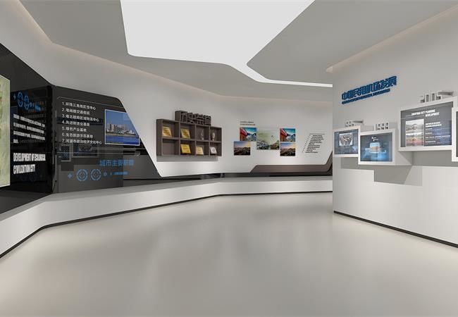 合肥展廳設(shè)計-展廳裝修要點-卓創(chuàng)設(shè)計施工一站式服務