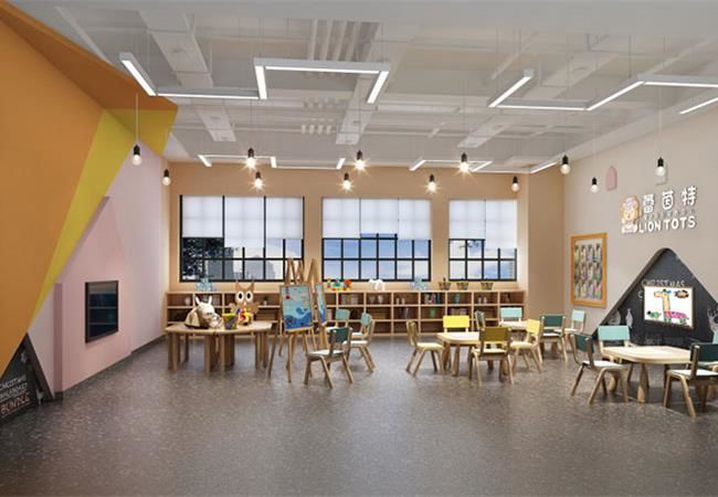 合肥簡裝幼兒園全包多少錢？2022詳細報價單-杜絕貓膩