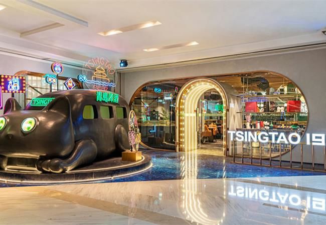 合肥門面店裝修，現(xiàn)在裝修地面流行鋪什么？