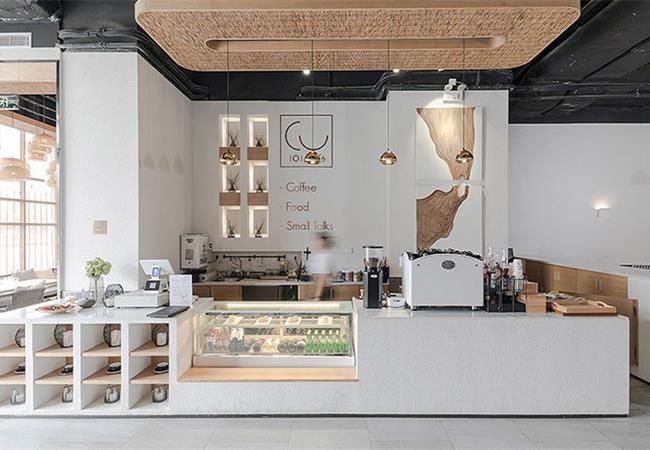 合肥蛋糕店裝修設(shè)計(jì)想要凸出店面效果，這幾點(diǎn)不能不注意！