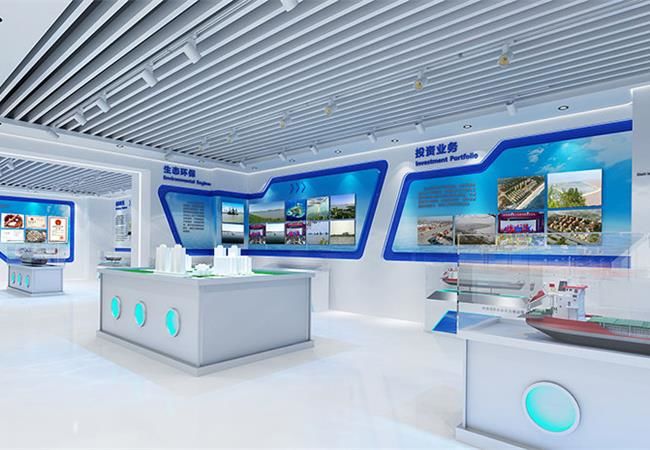 如何打造個(gè)性化的合肥展廳裝修設(shè)計(jì)效果？