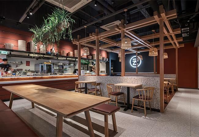 合肥米線店如何裝修設(shè)計(jì)？卓創(chuàng)裝飾有方法