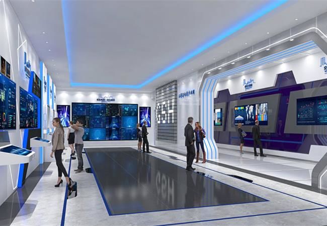 合肥?公司展示廳裝修怎么選？需要注意哪些內(nèi)容？