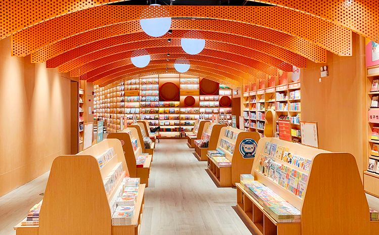 合肥書店裝修怎么設(shè)計？卓創(chuàng)幫您規(guī)劃出適合的裝修方案