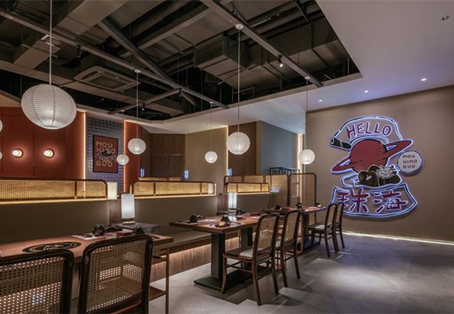 200平米的餐飲店裝修設(shè)計(jì)應(yīng)該需要注意什么？