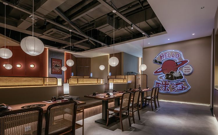 200平米的餐飲店裝修設(shè)計應(yīng)該需要注意什么？