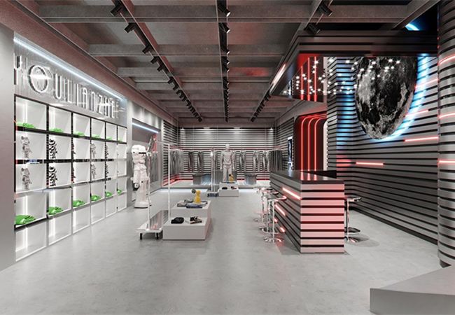 合肥服裝店怎么設(shè)計(jì)?服裝店設(shè)計(jì)要求有哪些？