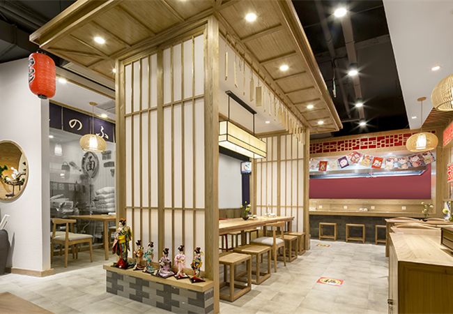 合肥面館裝修如何確保裝修效果？面館設(shè)計(jì)案例