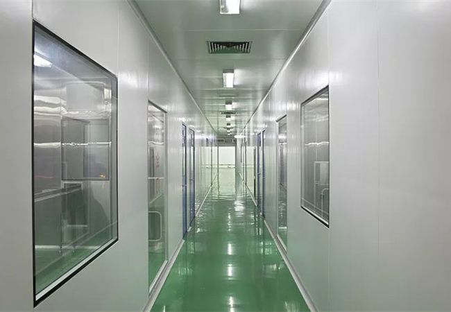 合肥廠房車間裝修如何施工？工廠地坪漆選擇要點