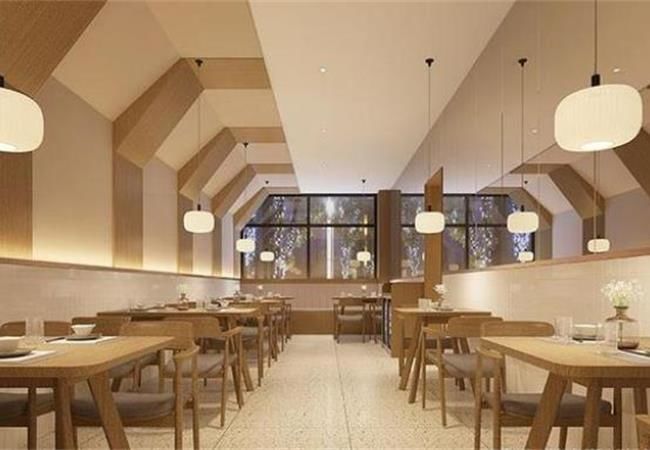 什么樣的合肥餐飲店空間裝修，更吸引顧客