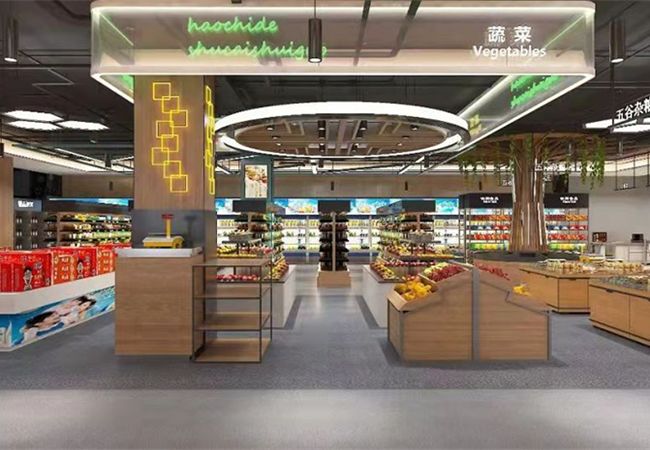 看完不踩坑的合肥超市裝修經(jīng)驗(yàn)攻略！