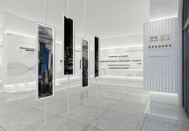 合肥展廳如何設計裝修才能恰如其分的將企業(yè)實力展示出來？