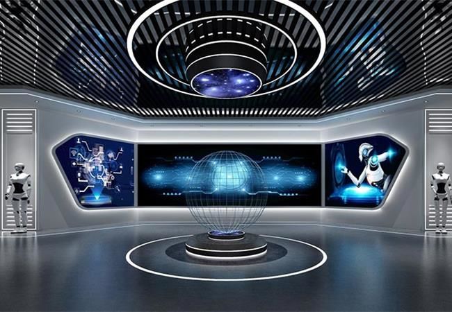 合肥展廳設計裝修前了解這些，對企業(yè)有很大助推作用