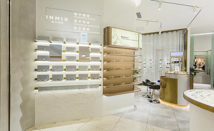 做眼鏡店整體裝修的合肥裝修公司有哪些？