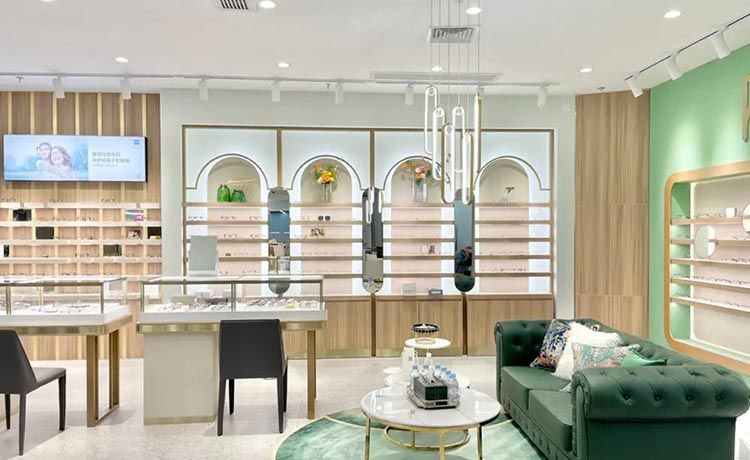 做眼鏡店整體裝修的合肥裝修公司有哪些？