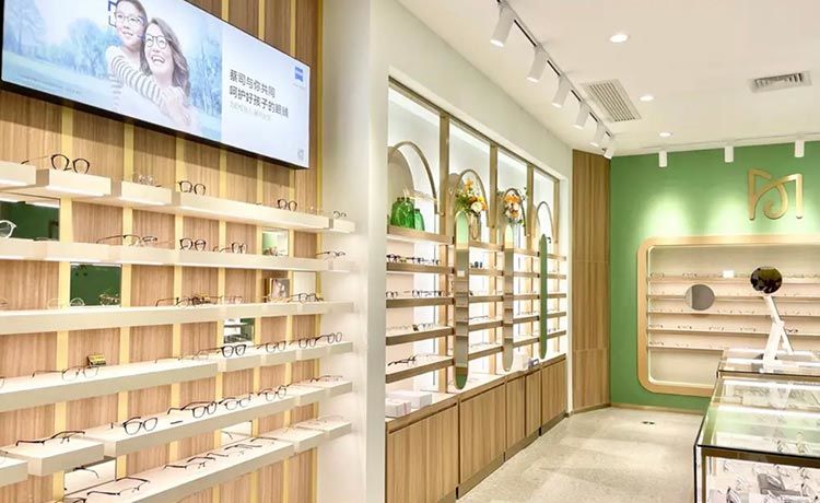 做眼鏡店整體裝修的合肥裝修公司有哪些？