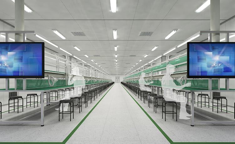 合肥廠房裝修包括哪些內(nèi)容？實(shí)用的都在這了！