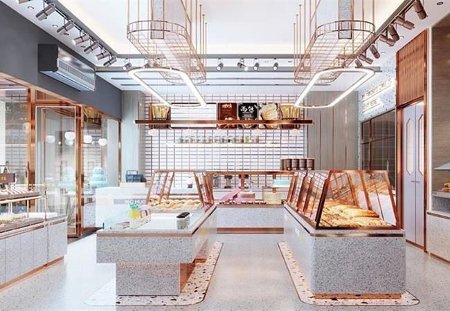 合肥蛋糕店連鎖店裝修，燈光應(yīng)該如何設(shè)計(jì)?