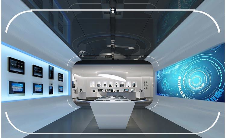 有哪些類型的合肥展廳裝修？卓創(chuàng)裝飾幫你找準(zhǔn)定位