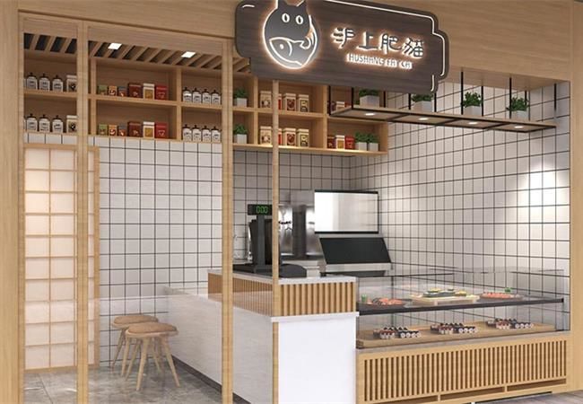 合肥壽司店怎么裝修設(shè)計(jì)？學(xué)會(huì)這幾招就夠了!