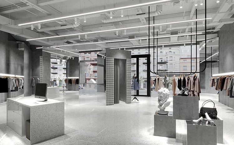 合肥店面怎么裝修？店面改造升級(jí)妙招不可少