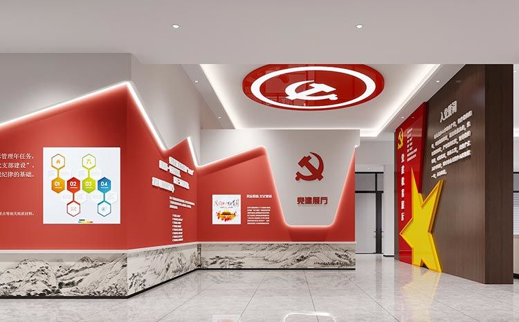 合肥展廳施工裝修，裝修流程是怎么樣的呢？