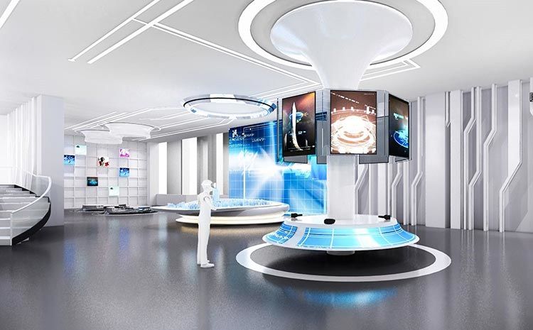 合肥展廳施工裝修，裝修流程是怎么樣的呢？
