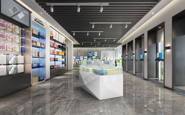 合肥展廳施工裝修，裝修流程是怎么樣的呢？