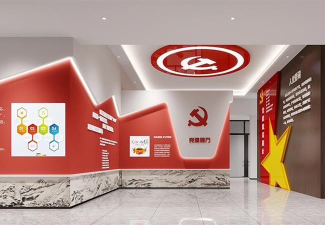 合肥展廳施工裝修，裝修流程是怎么樣的呢？