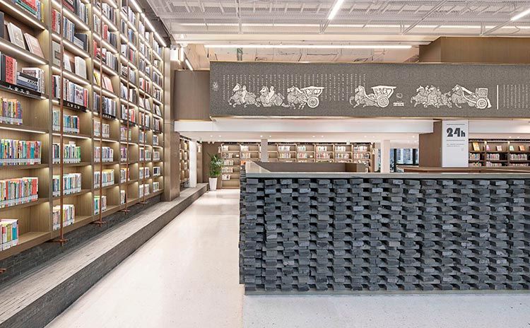 合肥書(shū)店設(shè)計(jì)，如何打造出有體驗(yàn)感的書(shū)店裝修空間