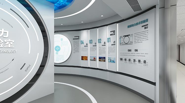 合肥展廳裝修公司這樣做，能讓整個展廳空間煥發(fā)生命力