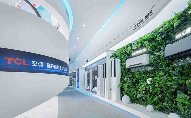 怎樣才能做出吸睛的合肥展廳設(shè)計(jì)？