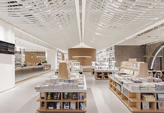 合肥書店裝修設(shè)計(jì)需要考慮哪些因素？如何布局？