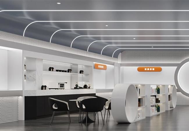 合肥辦公室展廳設計?，讓空間更有價值的裝修方案