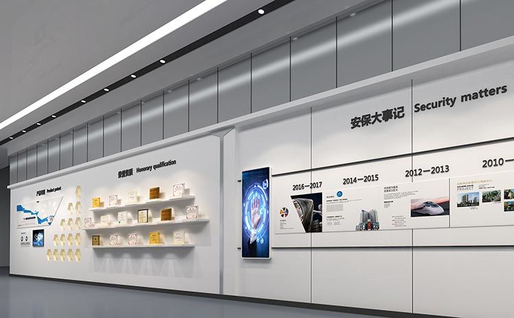 降低合肥展廳設(shè)計裝修中的誤解，實(shí)現(xiàn)理想的展示環(huán)境