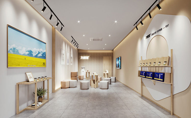 合肥商業(yè)空間裝修，店面裝修要注意裝修的細(xì)節(jié)