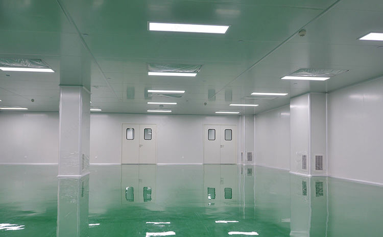 合肥廠房裝修，如何估算凈化車間的費(fèi)用？