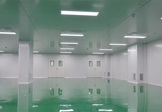 合肥廠房裝修，如何估算凈化車間的費用？