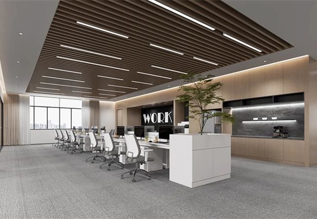 合肥裝修公司，辦公大樓裝修施工方案