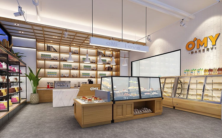 合肥蛋糕店如何裝修設(shè)計(jì)，蛋糕店裝修公司哪家好？