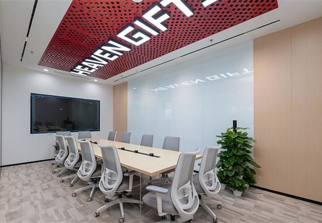 合肥辦公室裝修，適配不同場景的辦公家具配置解析